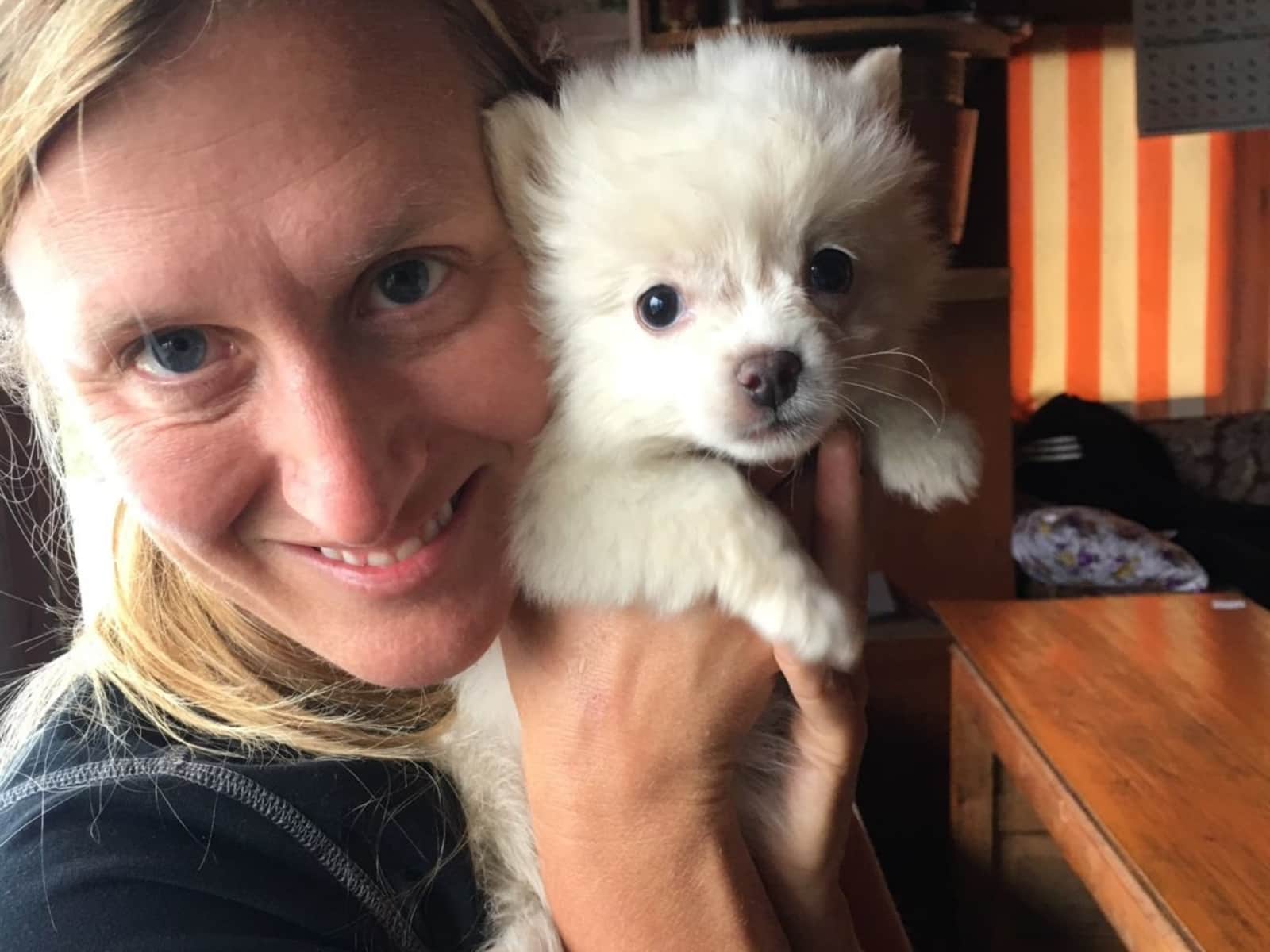Erin from Kāne‘ohe, Hawaii, United States