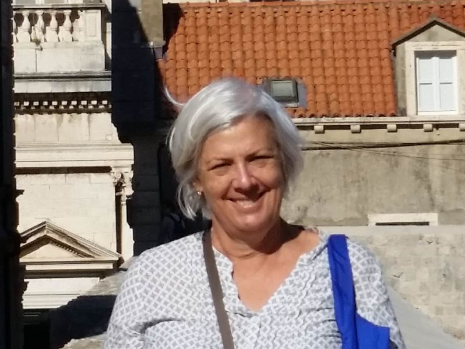 Debbie from Brisbane, Queensland, Australia