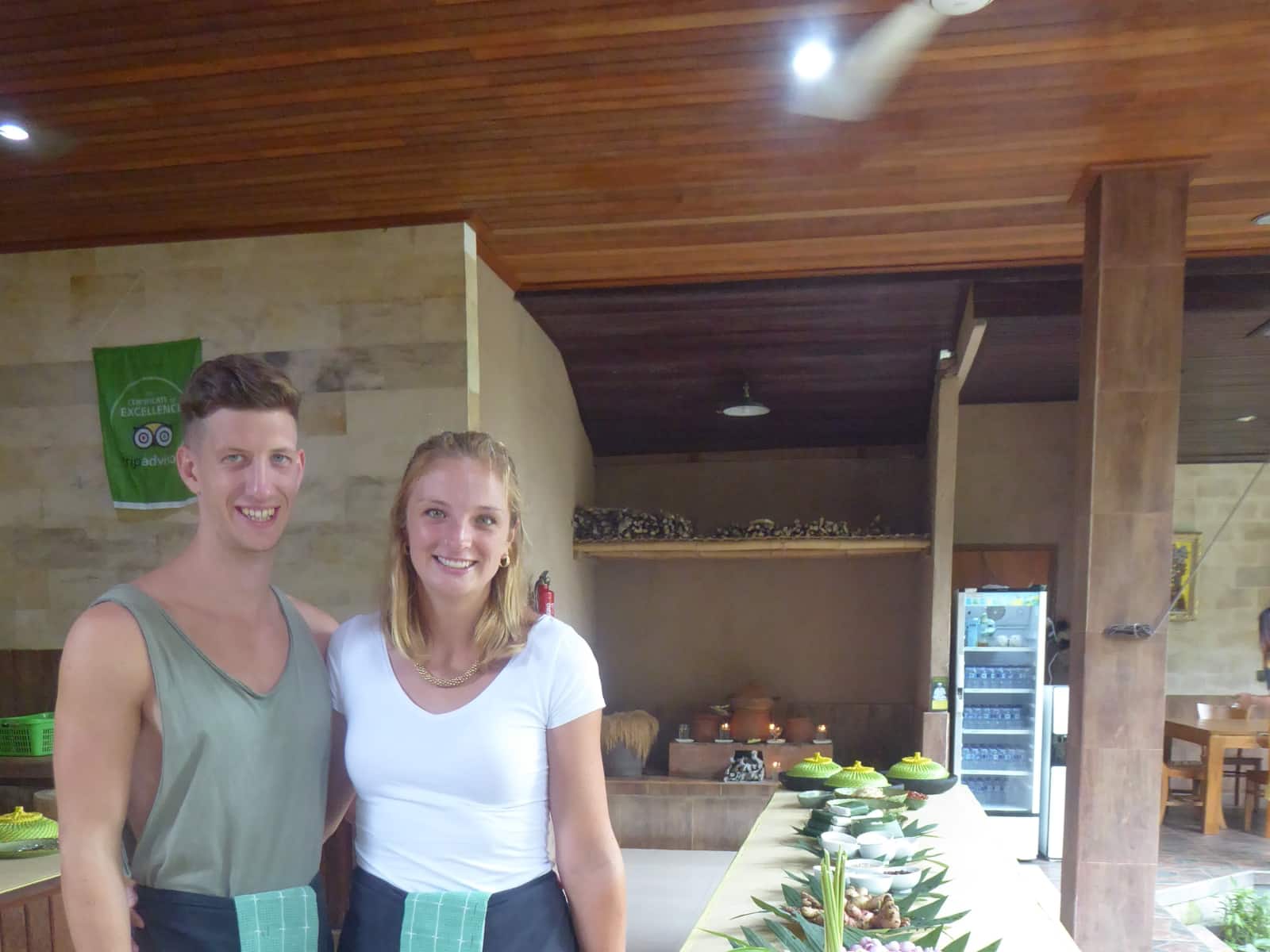 Jess & Ed from Sydney, New South Wales, Australia