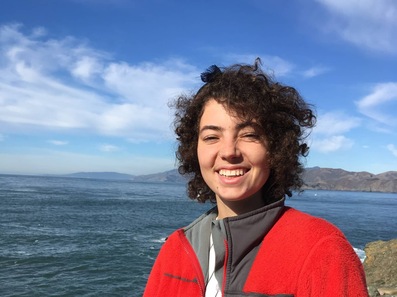 Erin from San Francisco, California, United States