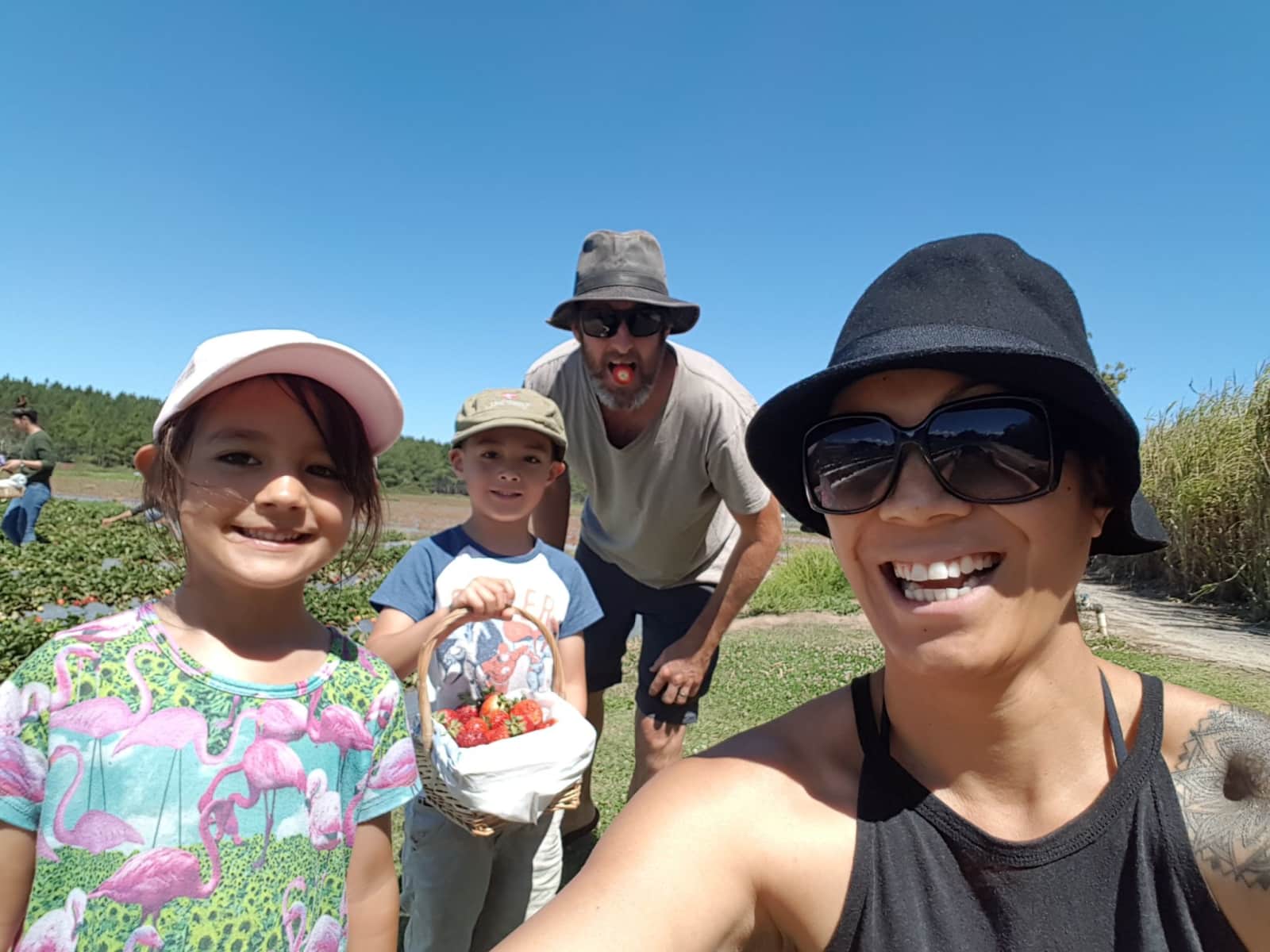 Mia & Christopher from Kurnell, New South Wales, Australia