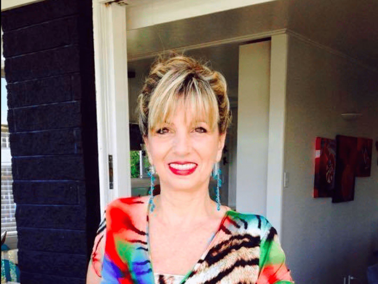 Shlomit from Auckland, New Zealand