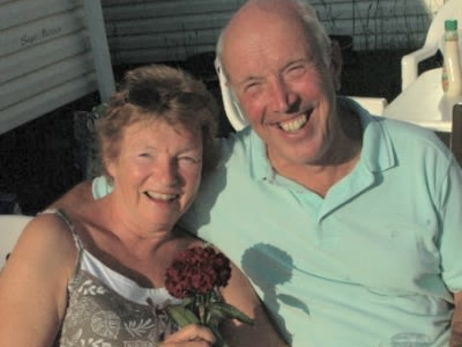 John & Cate from Falmouth, United Kingdom