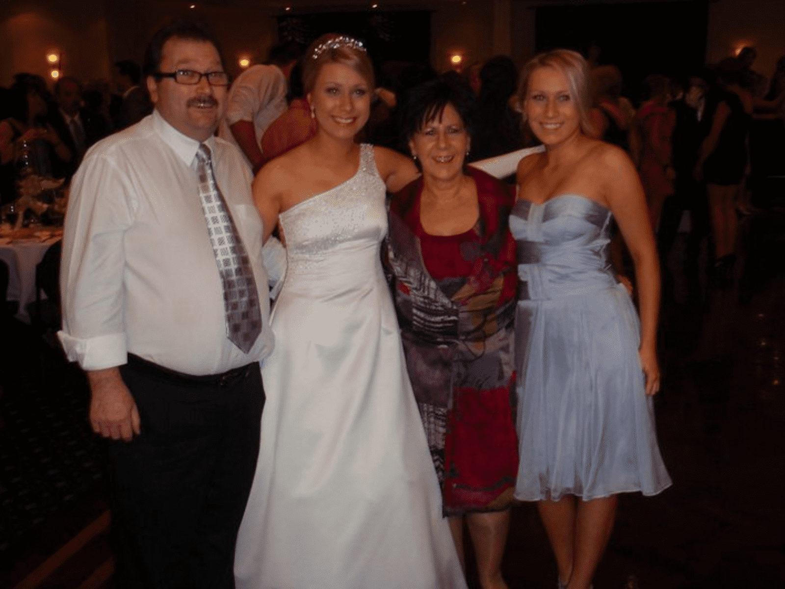 Richard & Faye from Melbourne, Victoria, Australia
