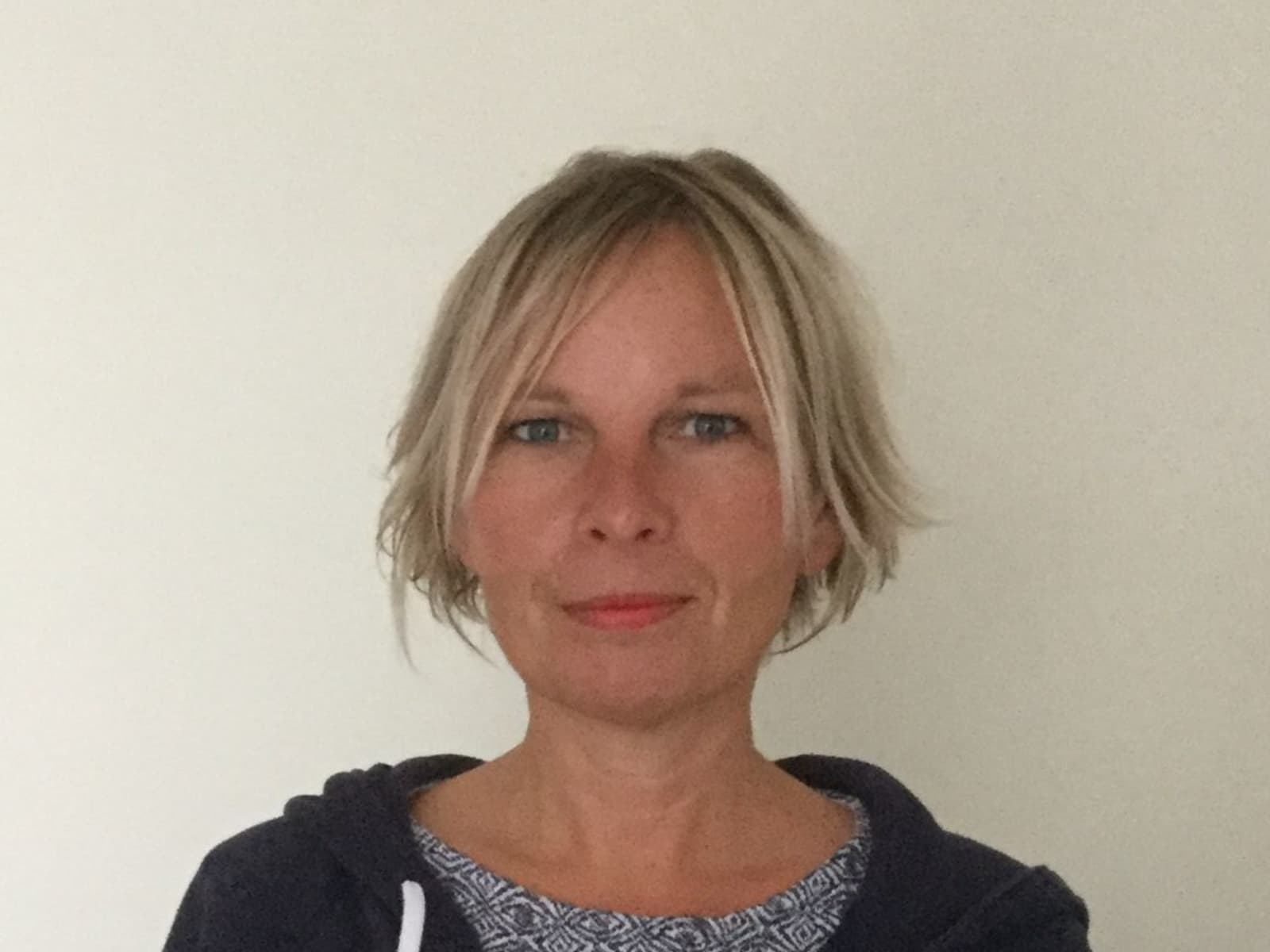 Sarah from London, United Kingdom