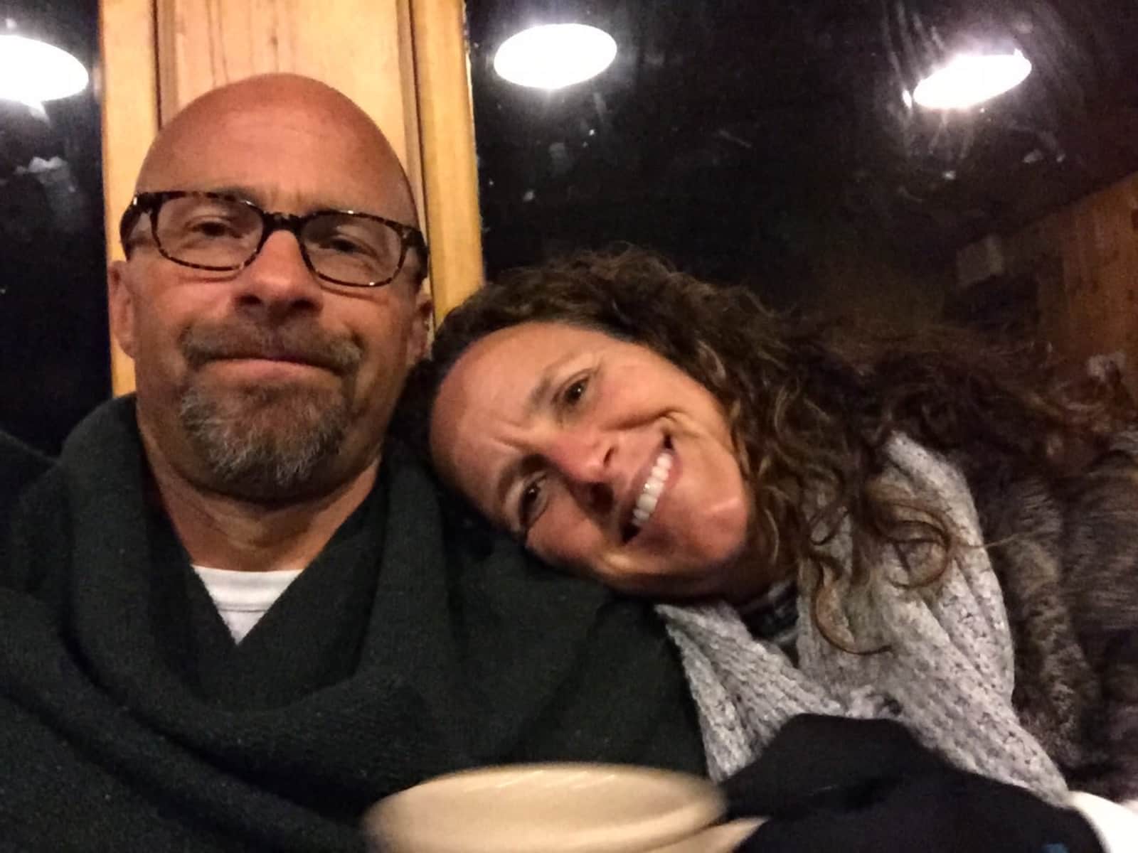 Stephen & Jacqueline from Coppell, Texas, United States