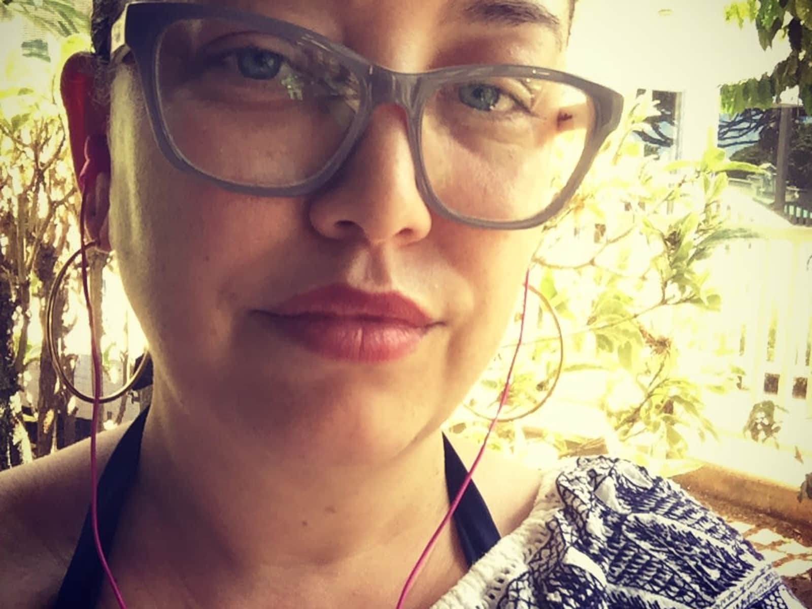 Siobhann from San Francisco, California, United States