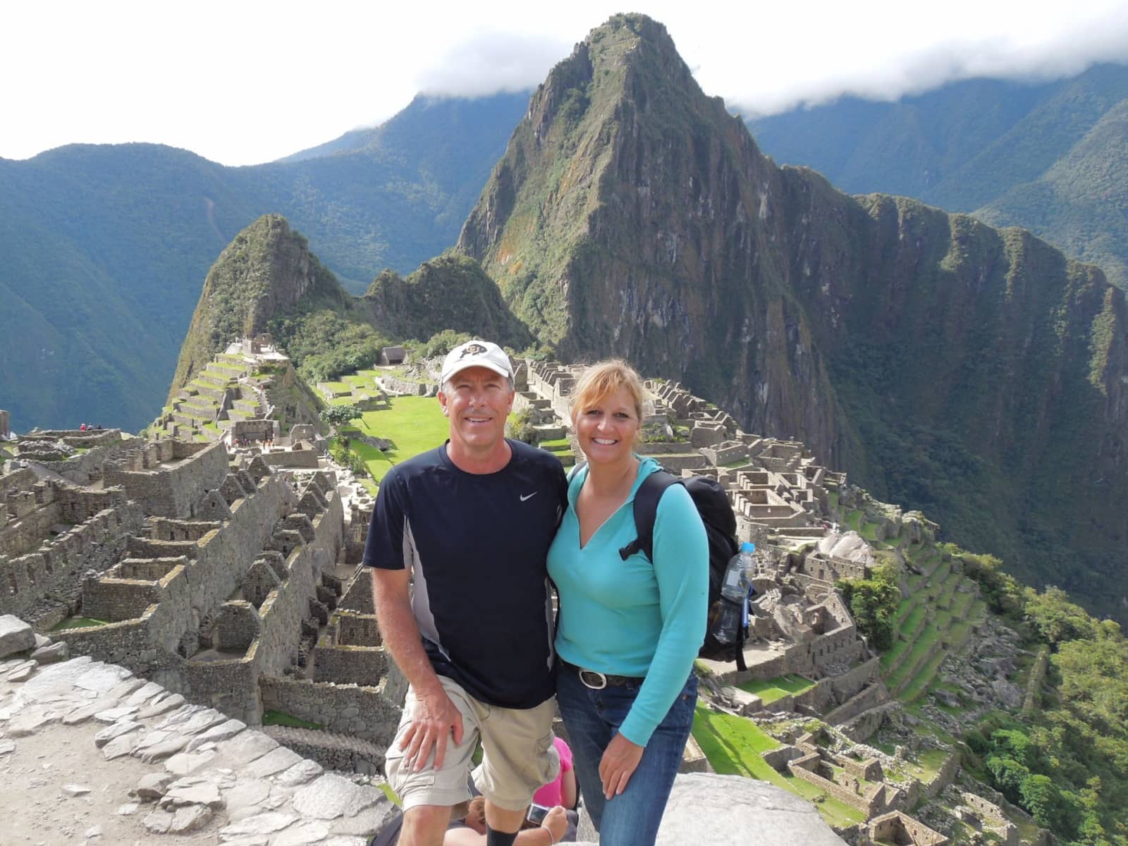 Jack & Pat from Greeley, Colorado, United States