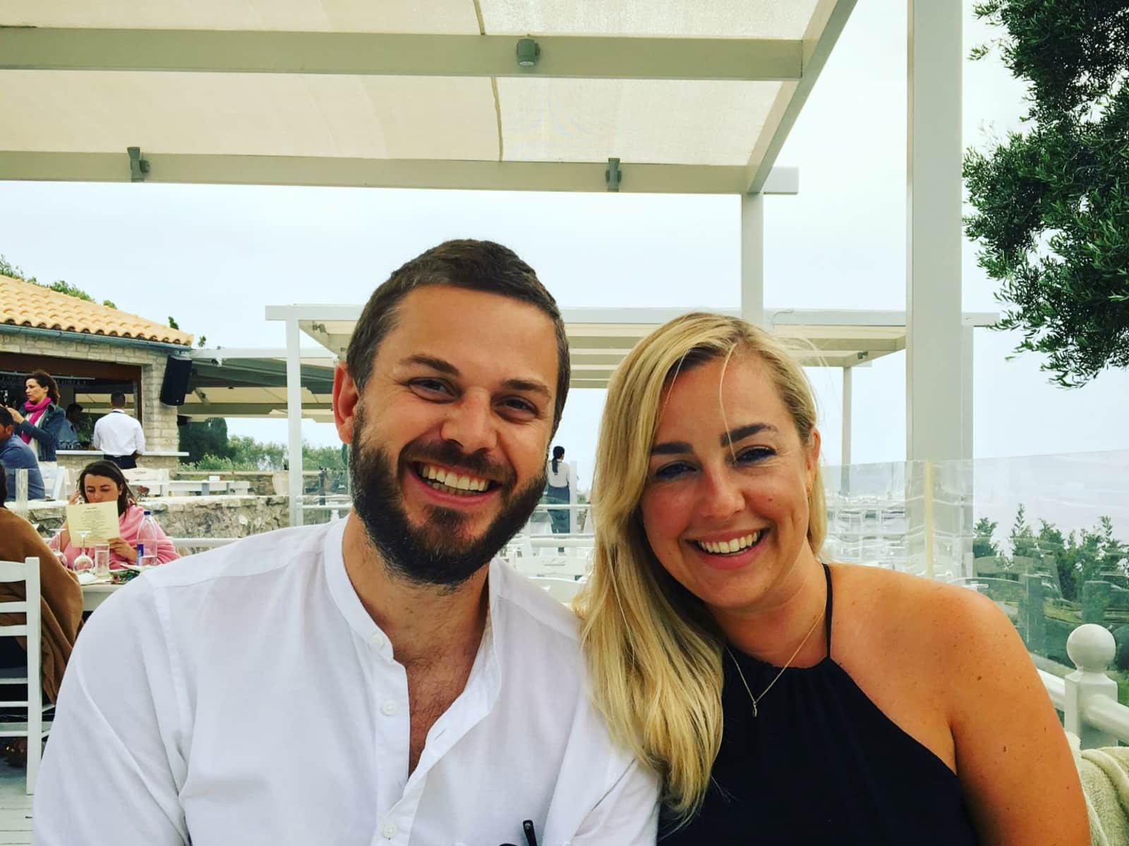 Janna & Mathew from Brooklyn, New York, United States
