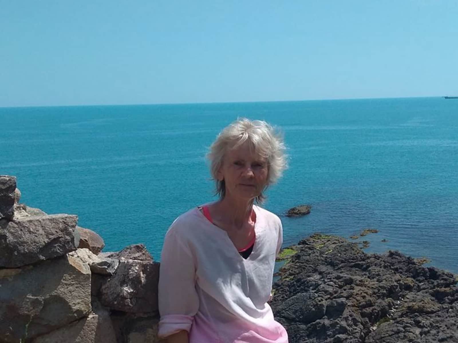 Jo from Chorley, United Kingdom