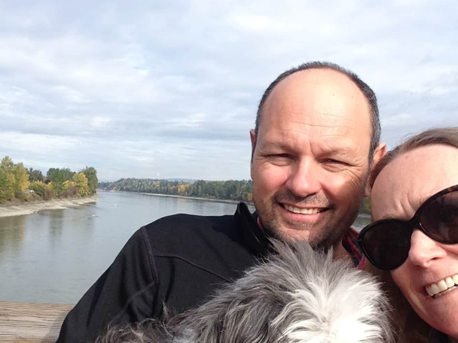 Gareth & Kat from Whistler, British Columbia, Canada