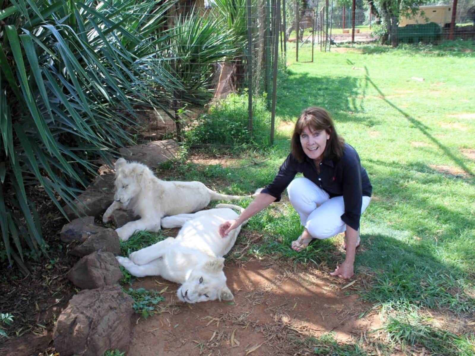 Marguerite & Rebecca from Sydney, New South Wales, Australia