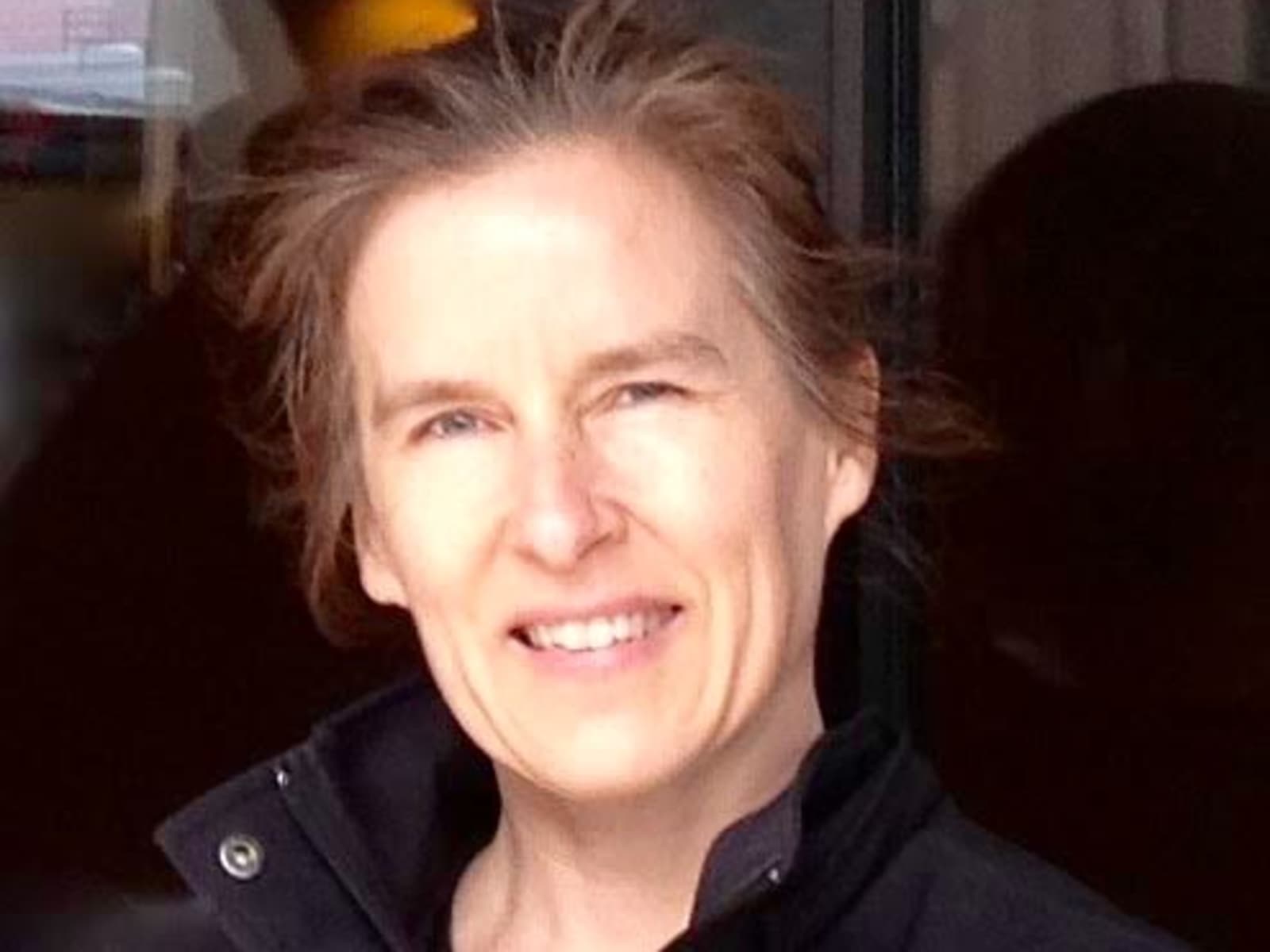 Patricia from Toronto, Ontario, Canada