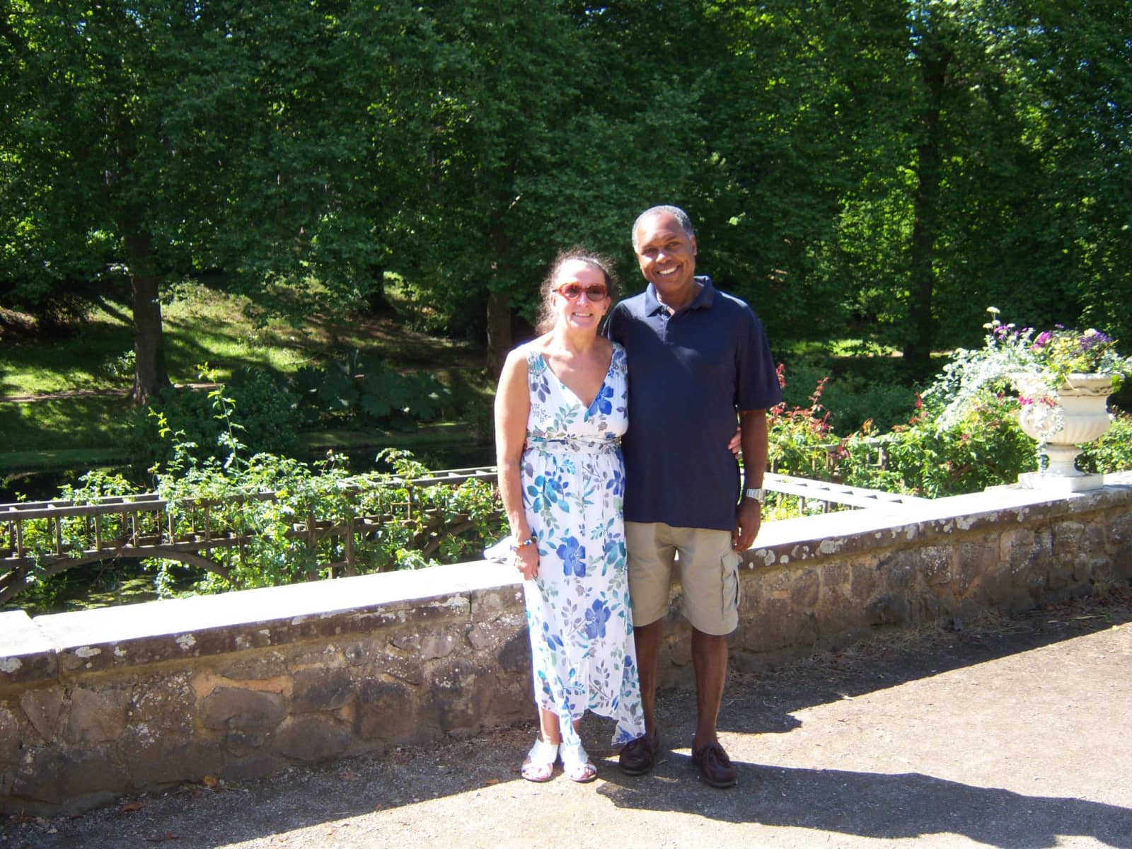 Mary & Barry from Walsall Wood, United Kingdom
