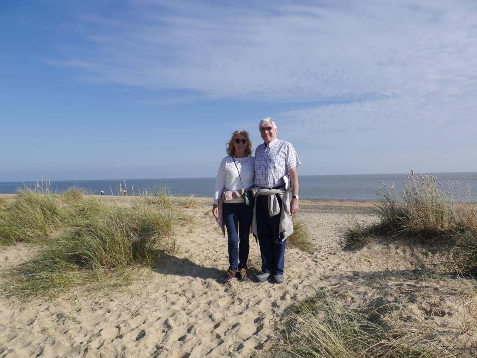 Jennifer & Michael from Huntingdon, United Kingdom
