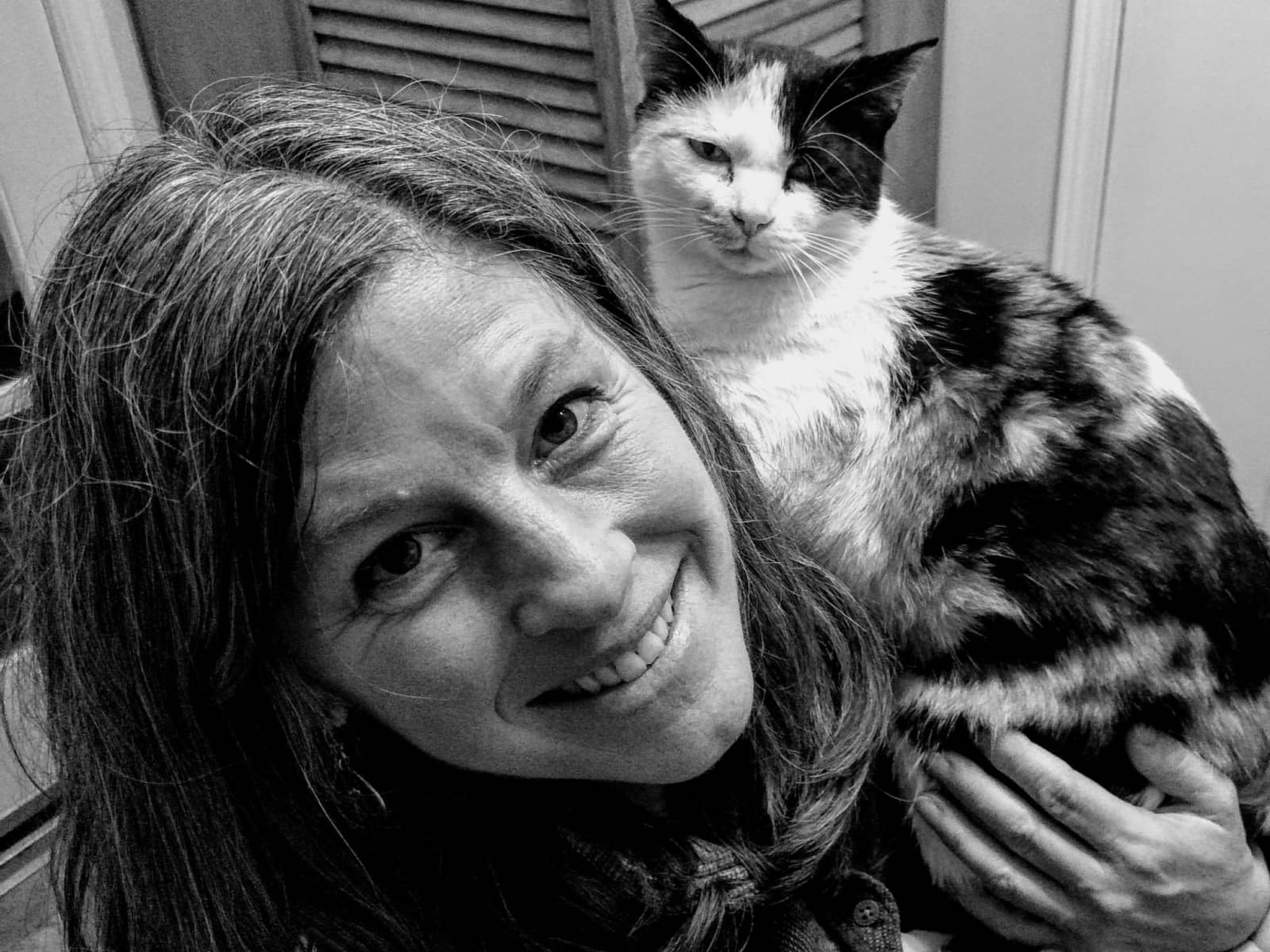 Kathryn from Portland, Oregon, United States