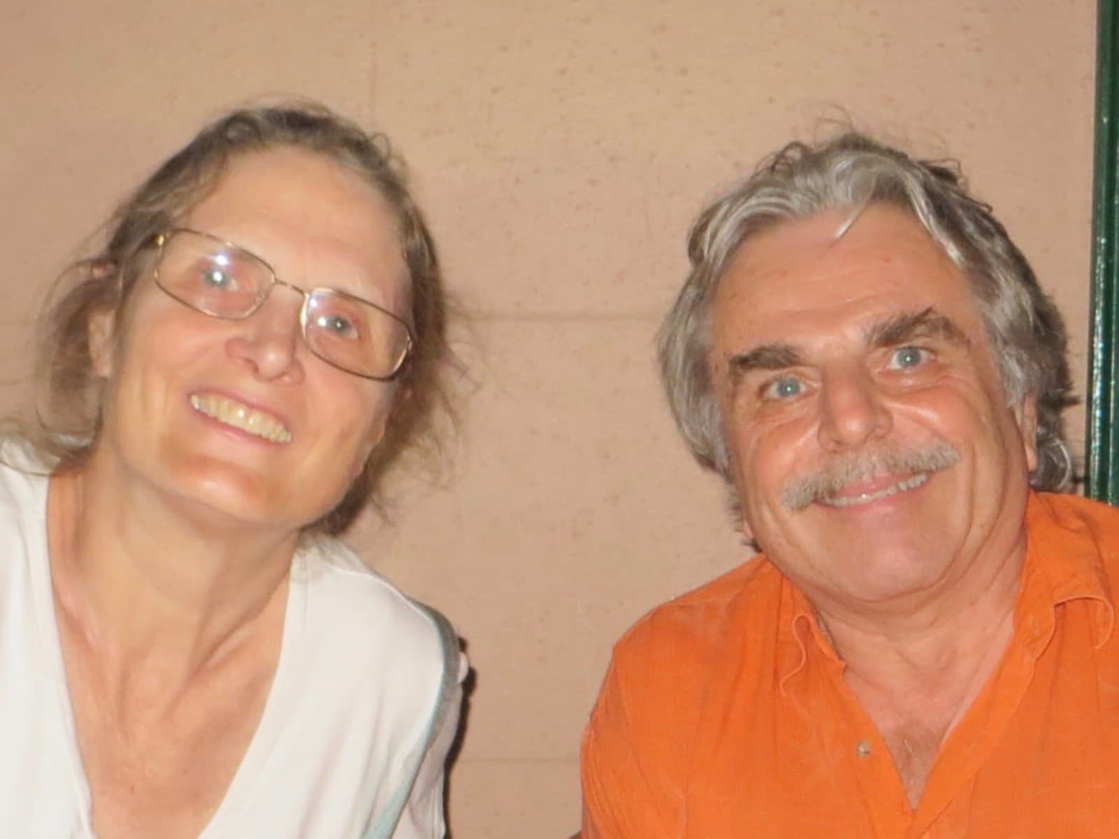 Nancy & William from Asheville, North Carolina, United States