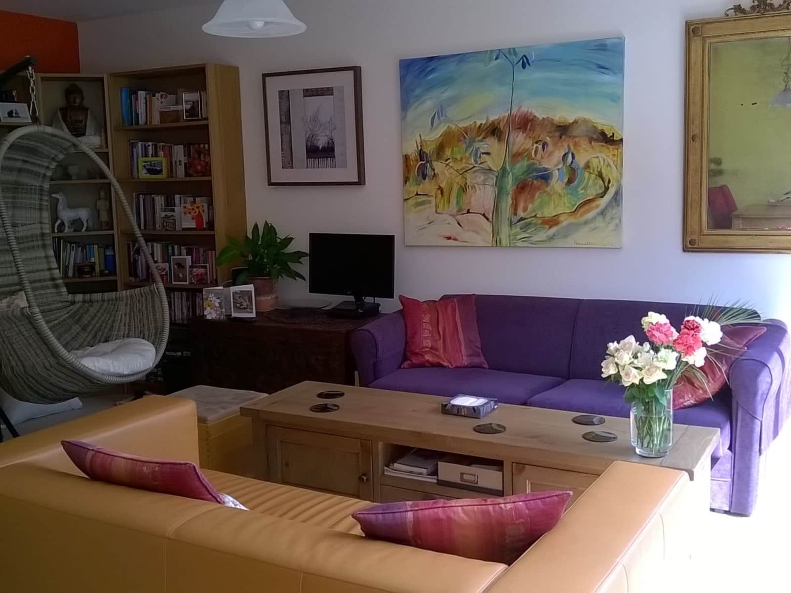 Housesitting assignment in Nottingham, United Kingdom