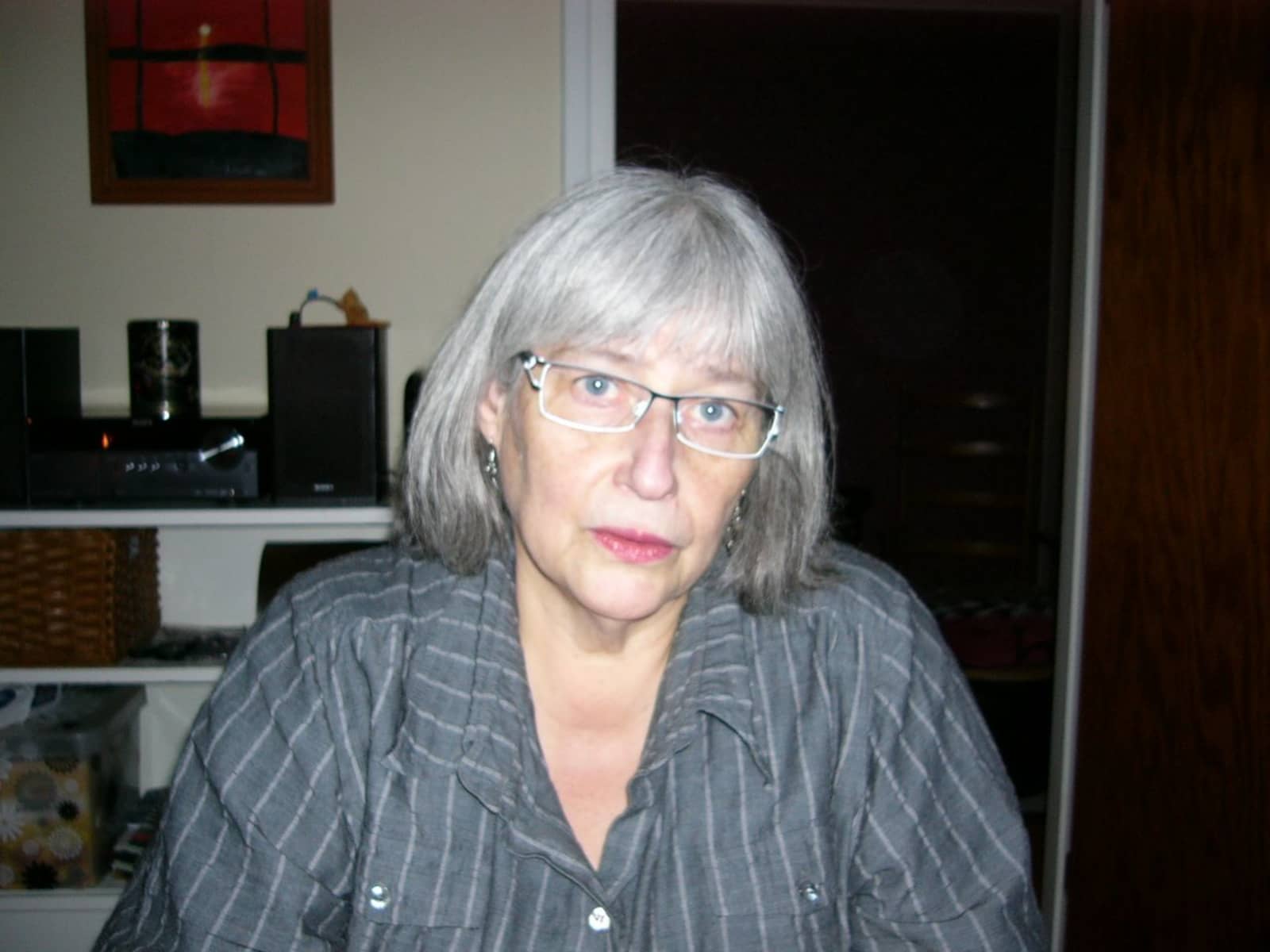 Maija from Tampere, Finland