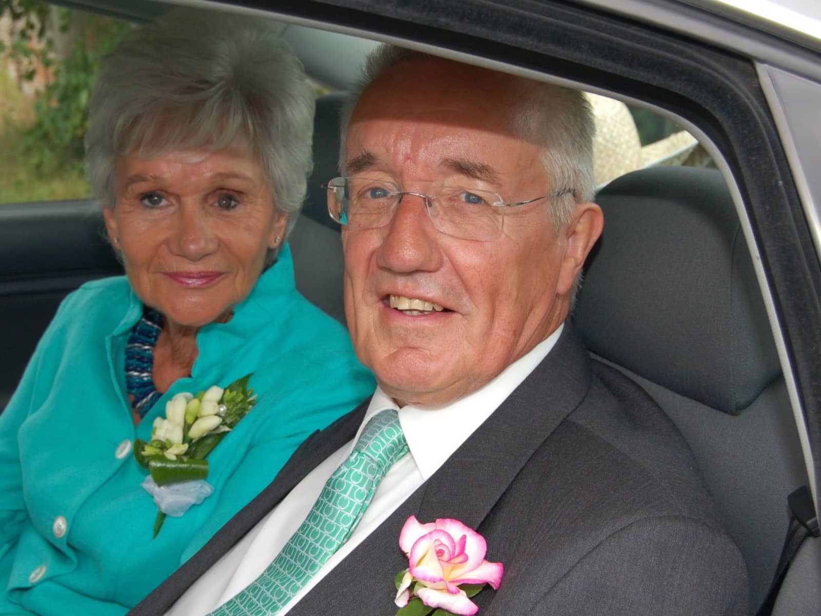Charles & Johanna from Newmarket, United Kingdom