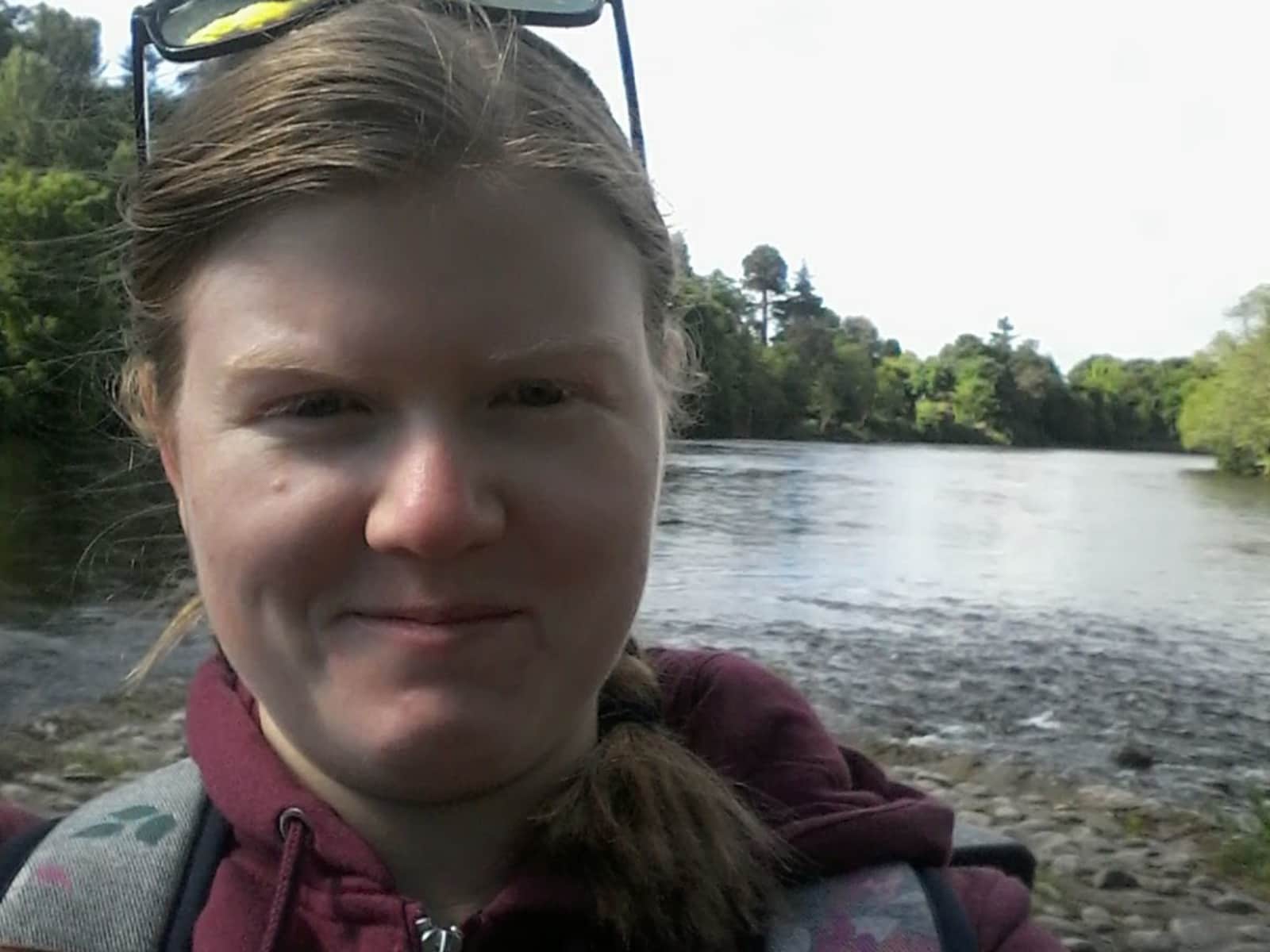 Sarah from Canberra, Australian Capital Territory, Australia