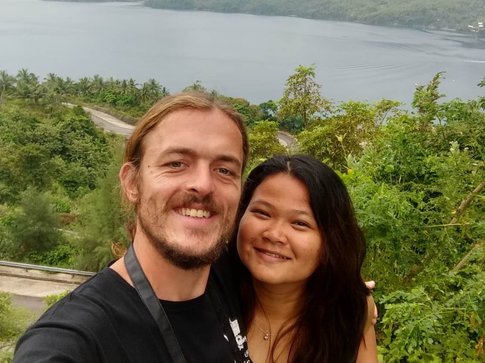 Michael & Martna from Schermen, Germany