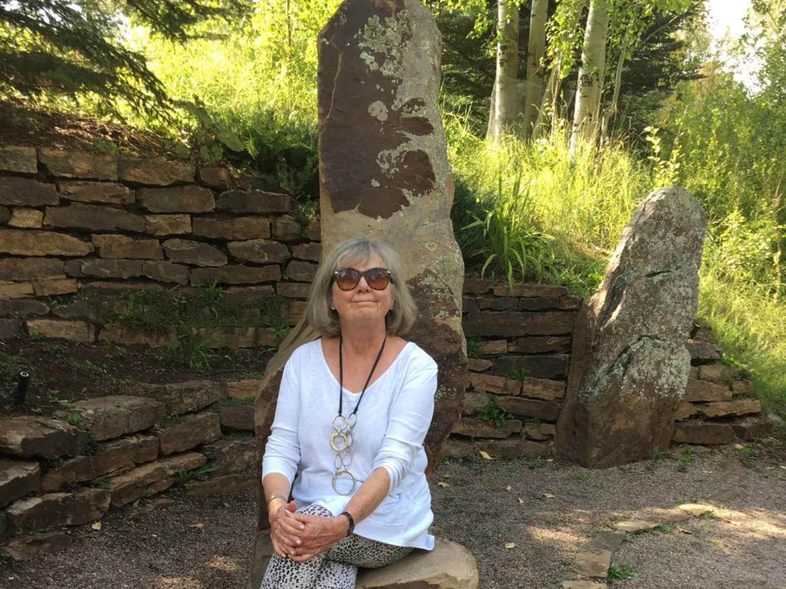 Gina from Denver, Colorado, United States