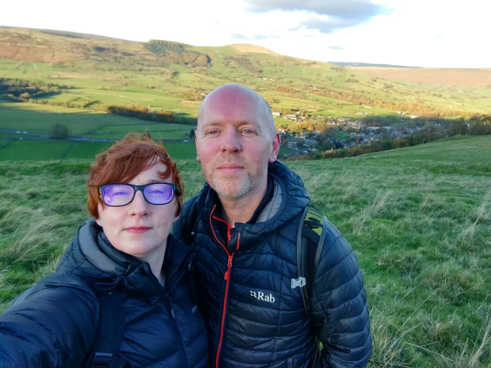 Mary & Steve from Hertford, United Kingdom
