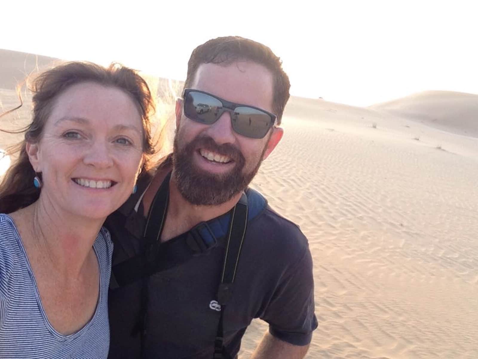 Kristen bland & Luke from Brisbane, Queensland, Australia