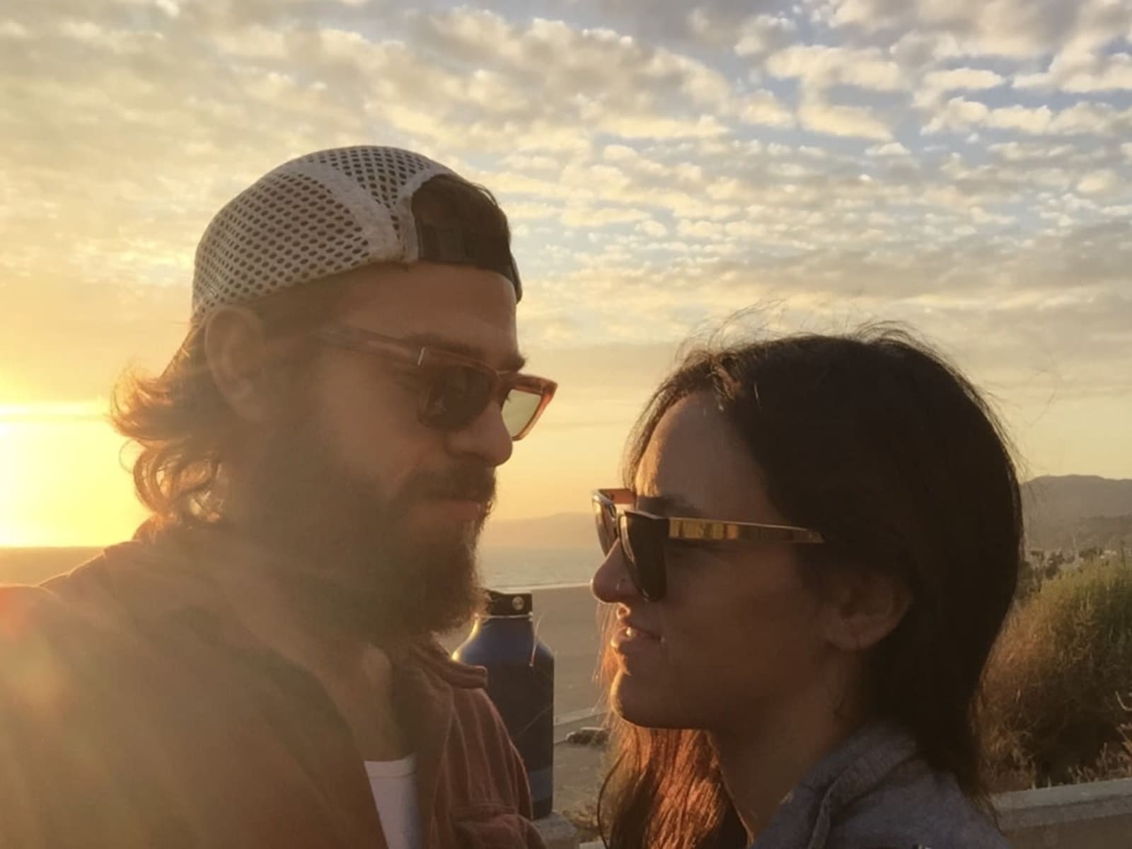 Heather & Nicholas from Los Angeles, California, United States