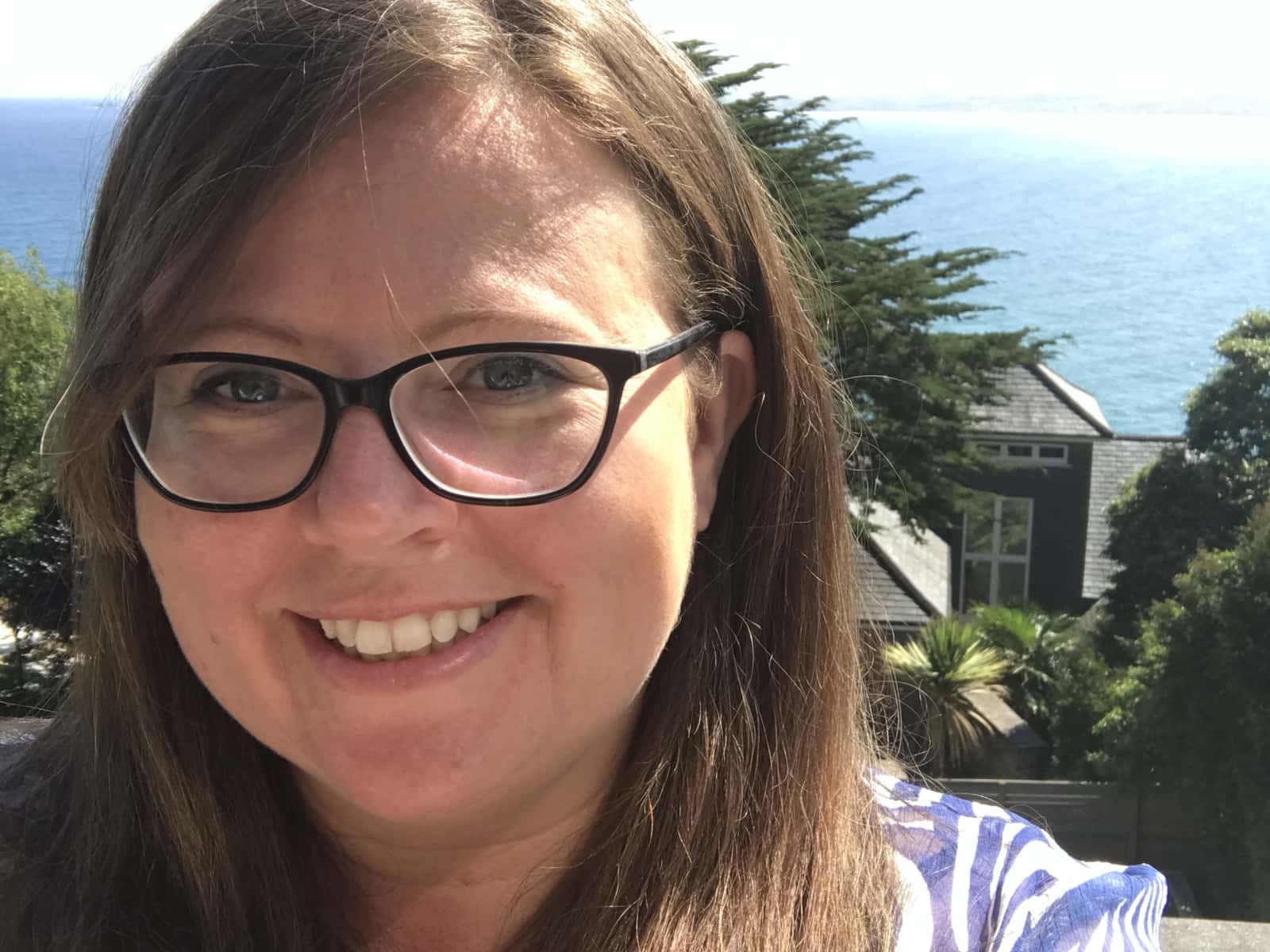 Deborah from Buckingham, United Kingdom