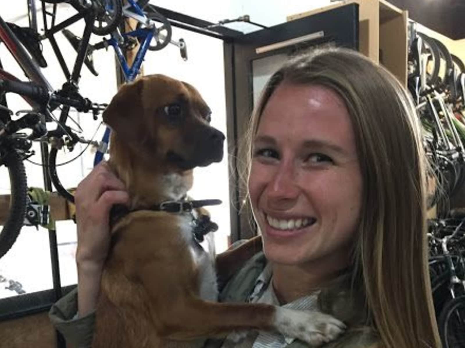 Angela from Chicago, Illinois, United States