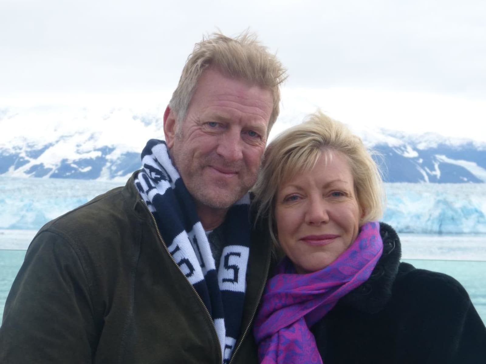 David & Nicky from Perth, Western Australia, Australia