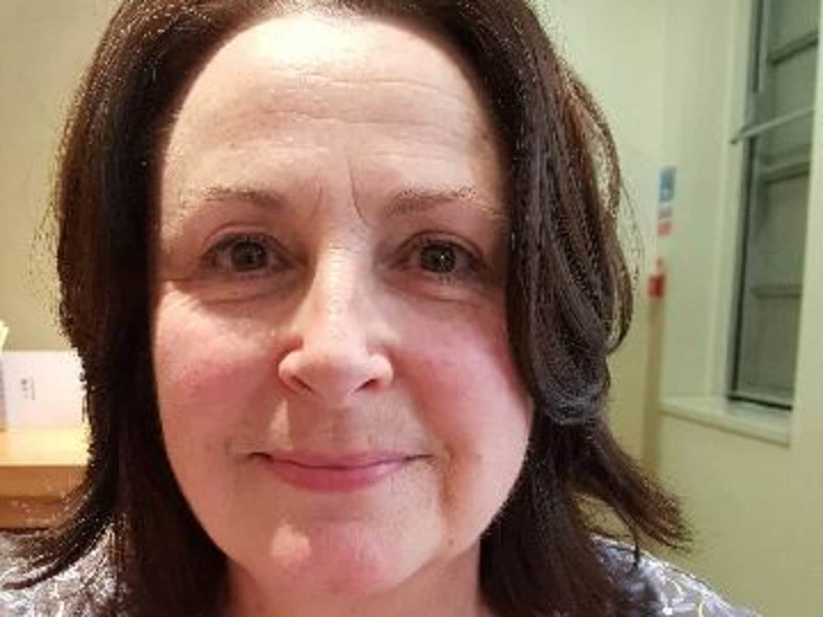 Karen from Winchester, United Kingdom