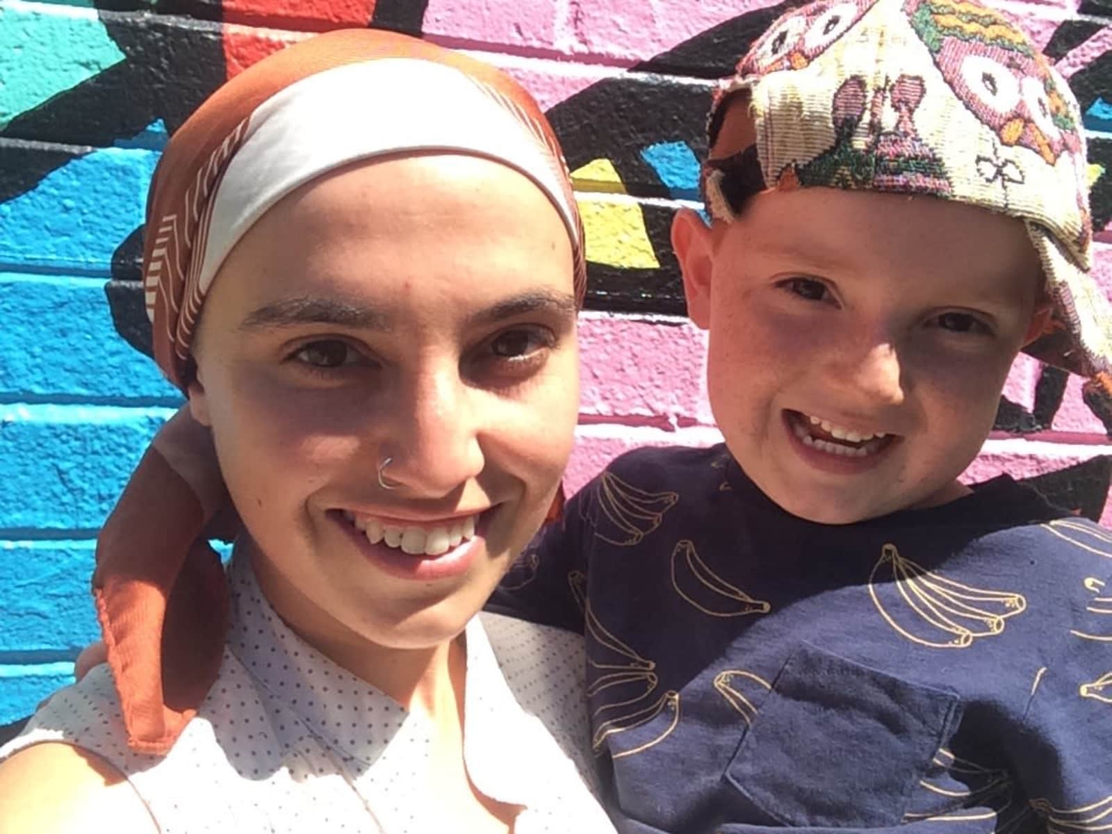 Alanna from Sydney, New South Wales, Australia