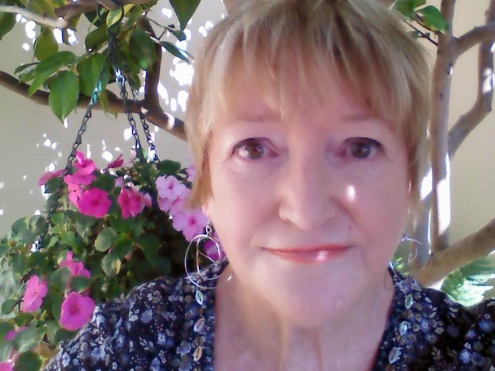 Dolores from Christchurch, New Zealand