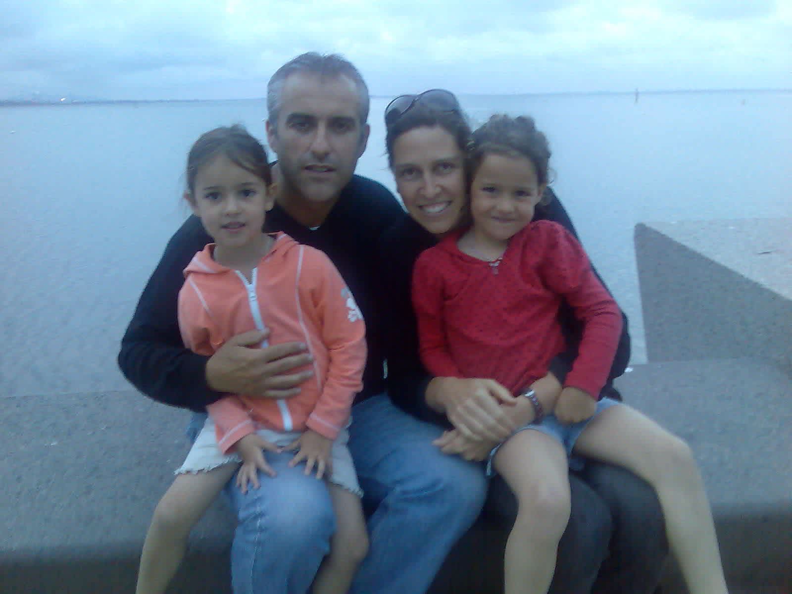 Sarah & Steven from Gisborne, Victoria, Australia
