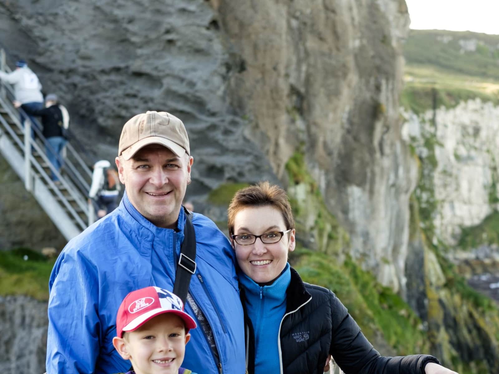 Rob & Tracey from Calgary, Alberta, Canada