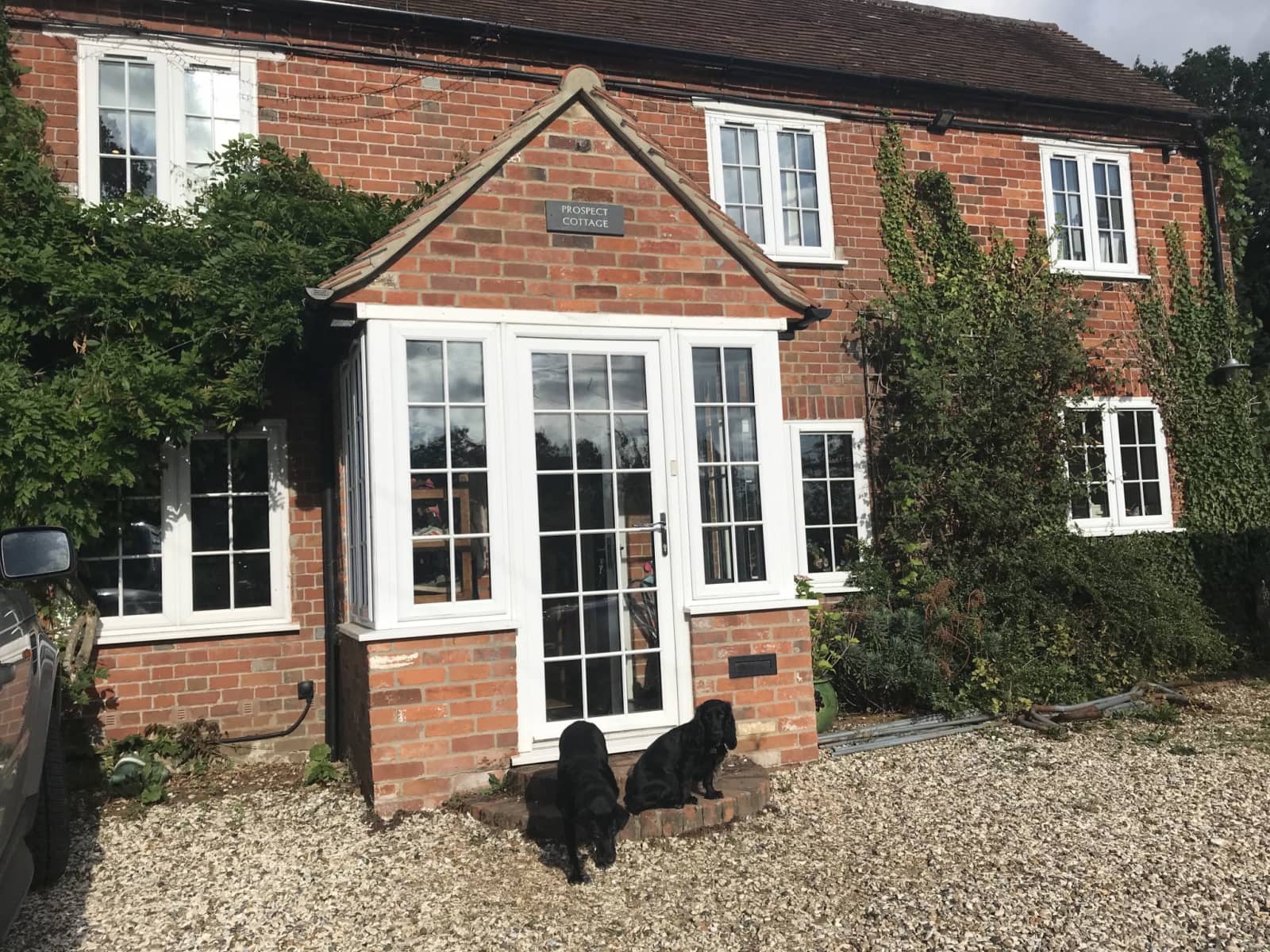 Housesitting assignment in Newbury, United Kingdom