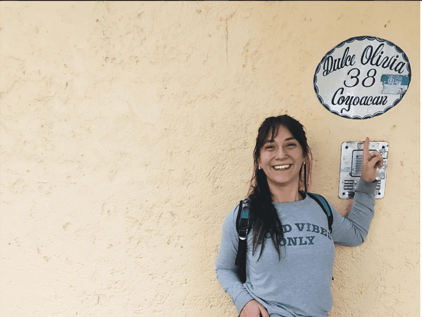 Olivia from San Jose, California, United States