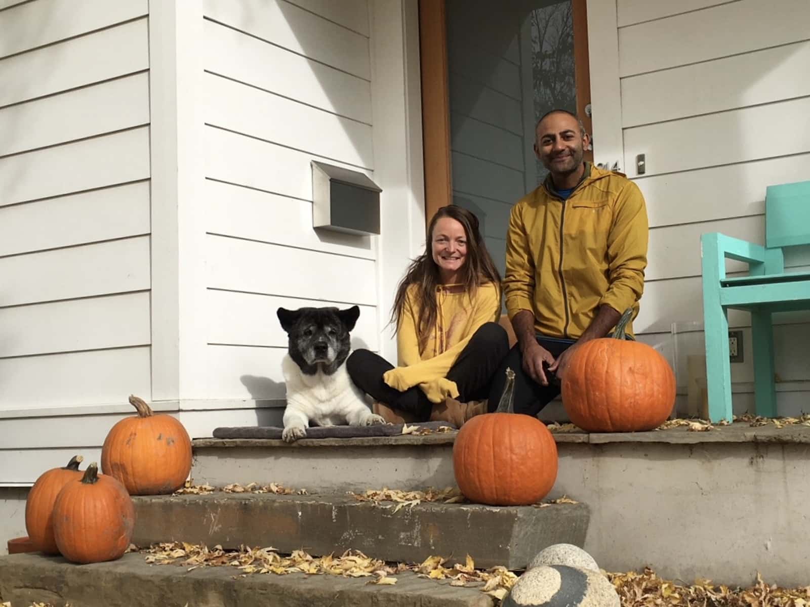 Alexandra & Abinand from Bozeman, Montana, United States