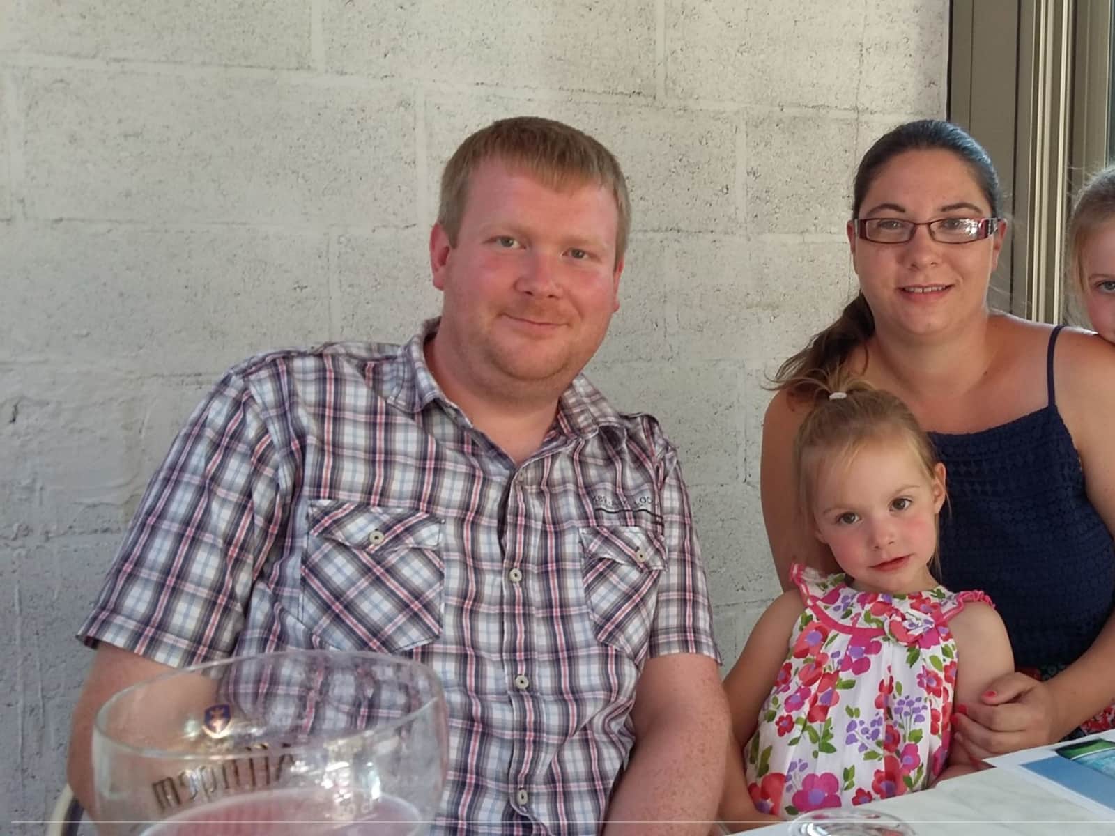 Helen & Craig from Doncaster, United Kingdom