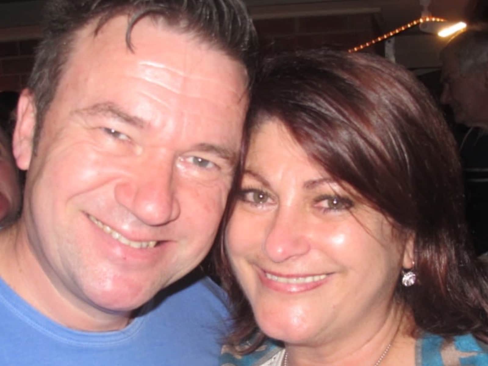 Dolores (lola) & Rodney from Melbourne, Victoria, Australia