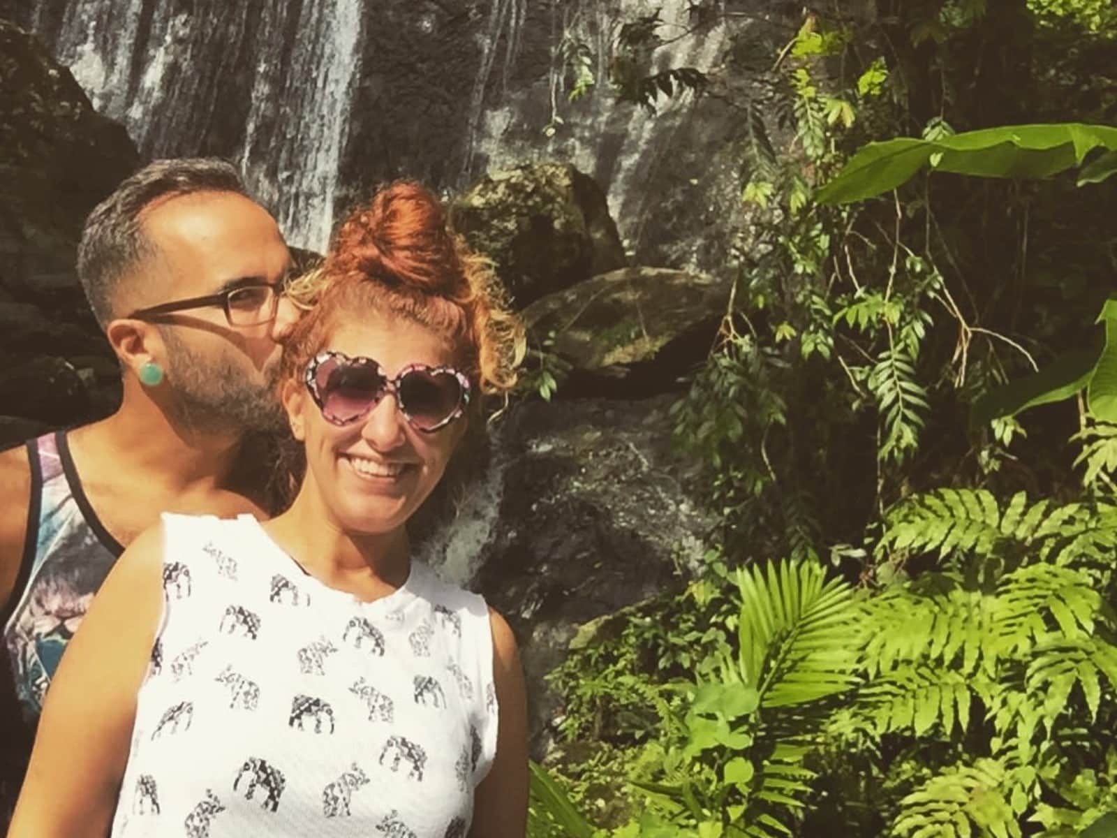 Brook & Ramon from Chiang Mai, Thailand