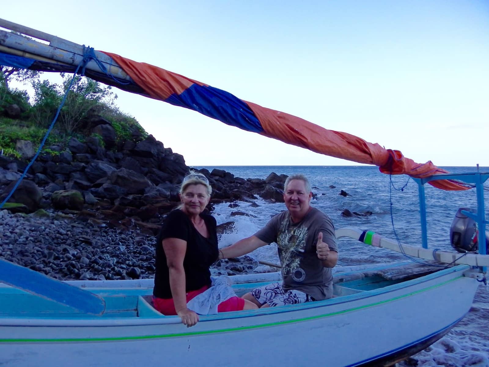 Jacqueline & Mark from Maroochydore, Queensland, Australia
