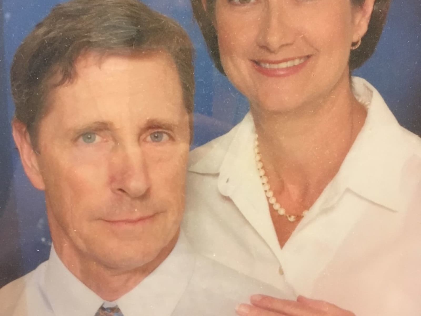 Gail & Tristram from Townsville, Queensland, Australia