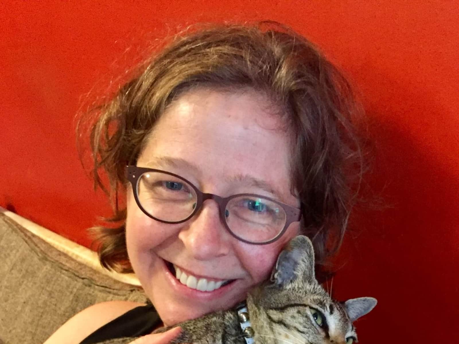 Molly from Albuquerque, New Mexico, United States