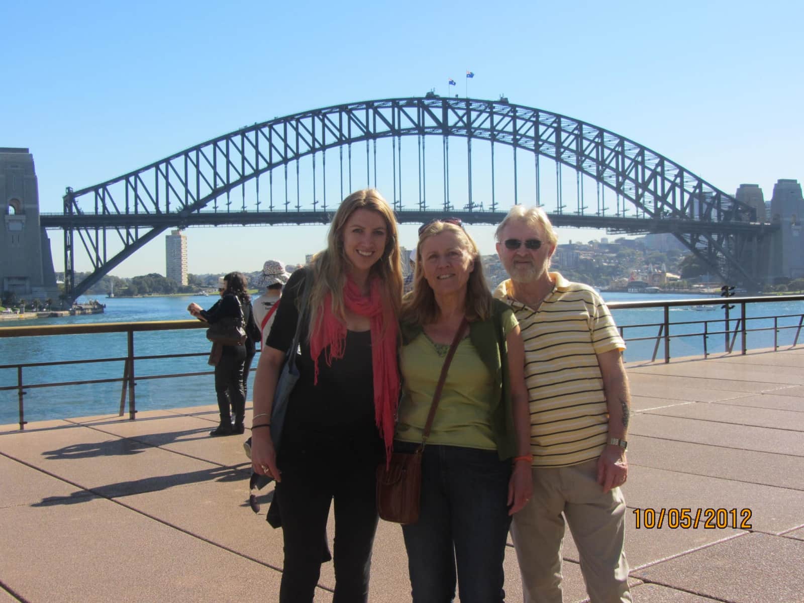 Susan & Martin from Hythe, United Kingdom