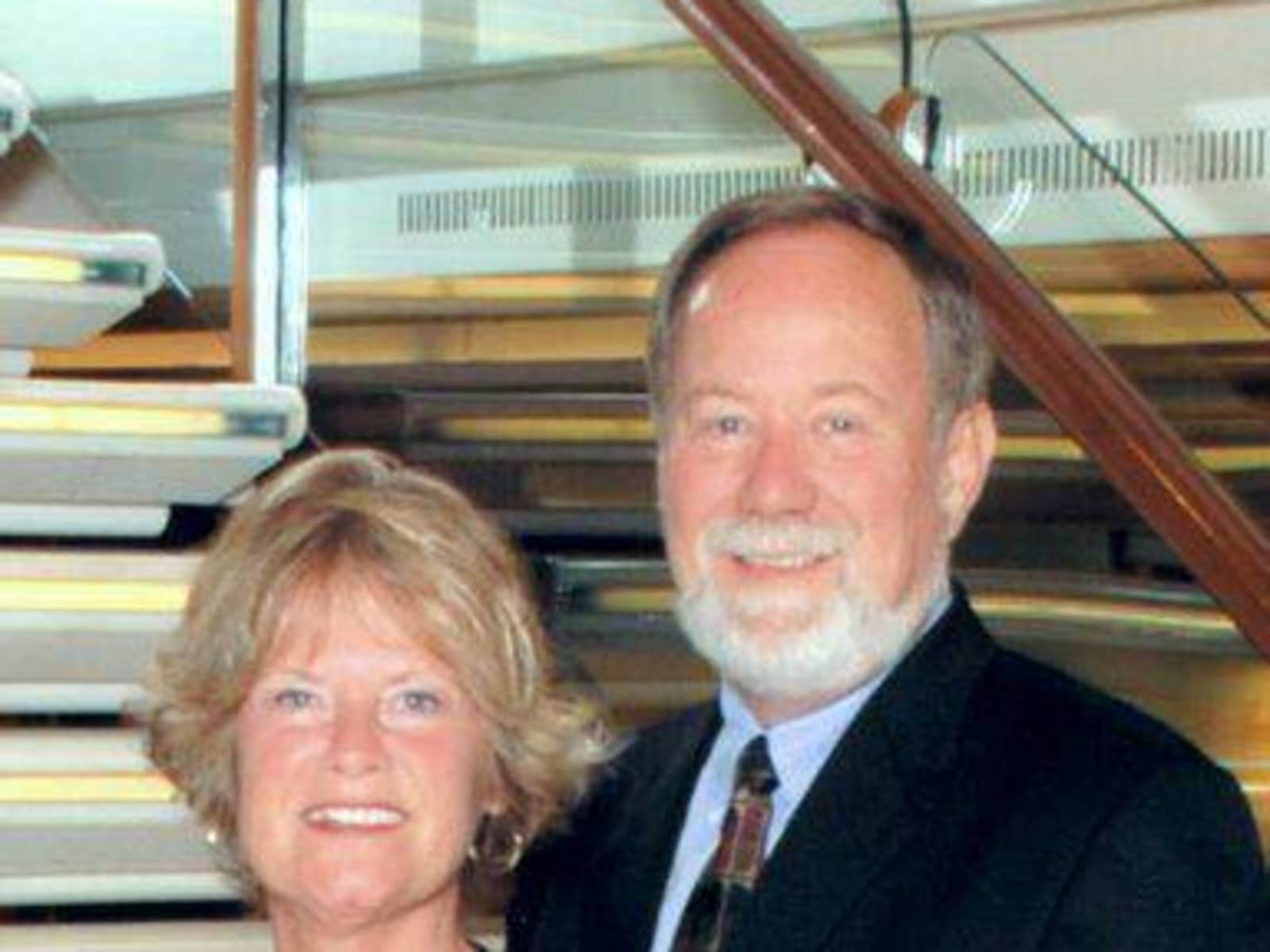 Ted & Georgie from Nashville, Tennessee, United States