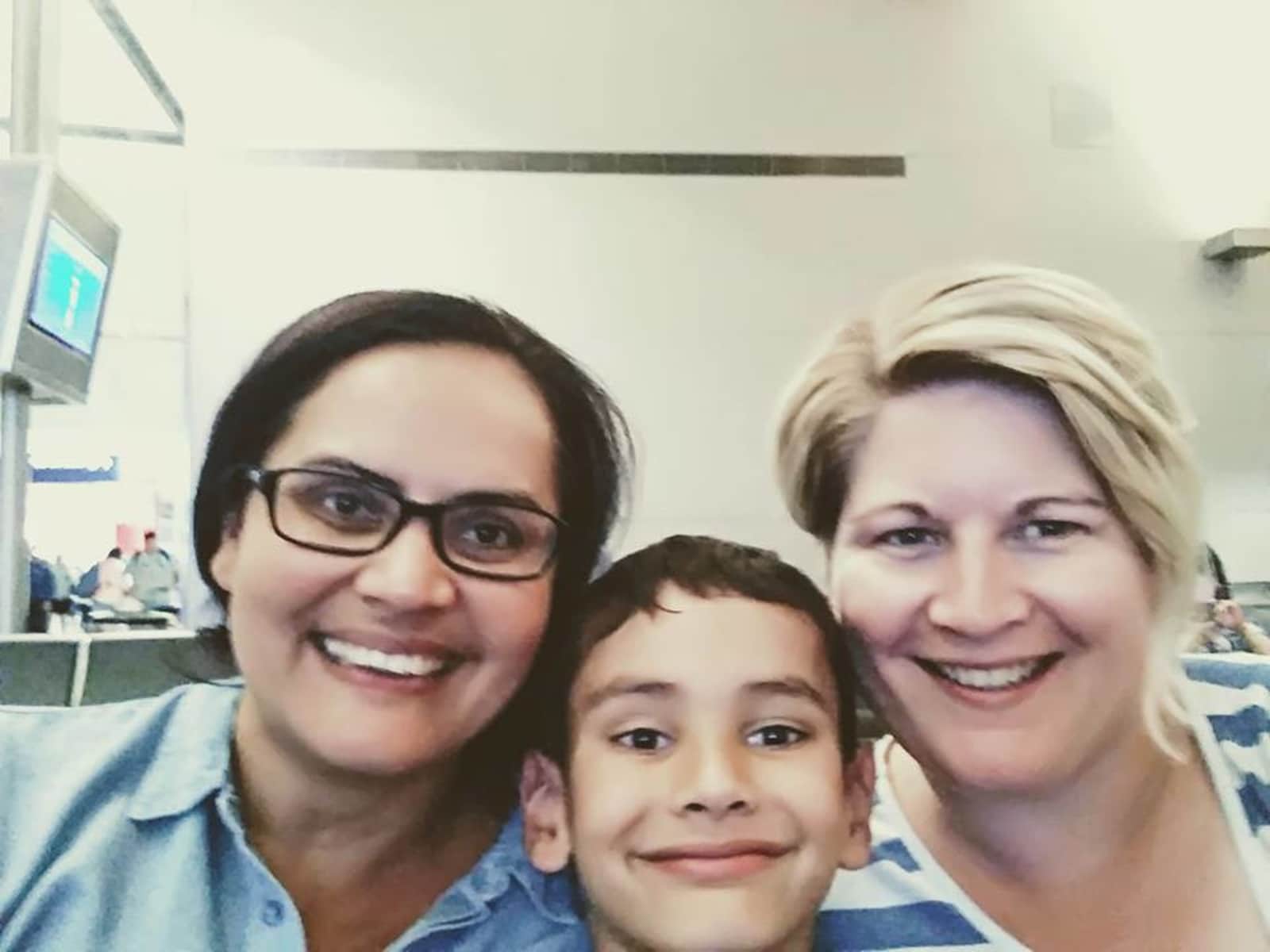 Alana & Brenda from Brisbane, Queensland, Australia